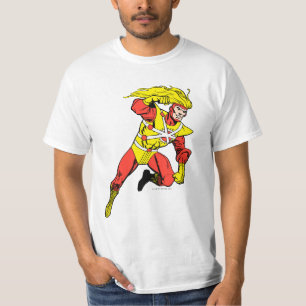 Camiseta La tormenta de fuego