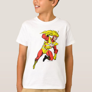 Camiseta La tormenta de fuego