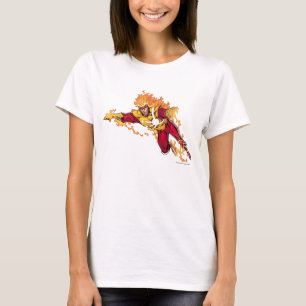 Camiseta La tormenta de fuego 2