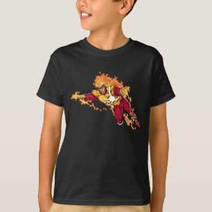 Camiseta La tormenta de fuego 2