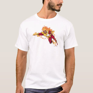 Camiseta La tormenta de fuego 2