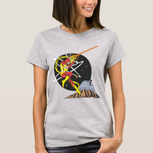 Camiseta La tormenta - El hombre nuclear