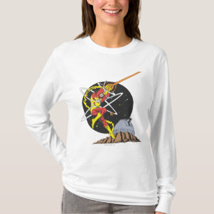 Camiseta La tormenta - El hombre nuclear