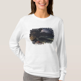 Camiseta La tormenta, o el naufragio