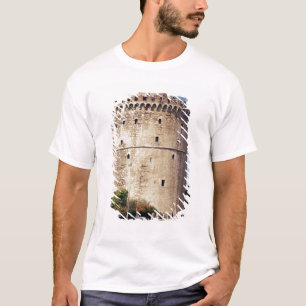 Camiseta La torre blanca, construida durante