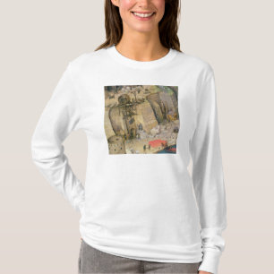 Camiseta La torre de Babel
