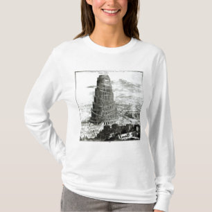 Camiseta La torre de Babel, 1679