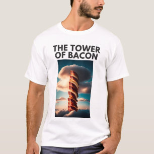 Camiseta La Torre de Bacon