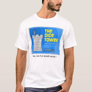 Camiseta La torre de los dados