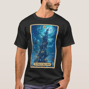 Camiseta La torre de papel higiénico (el Rower)