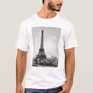 Camiseta La torre Eiffel