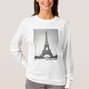 Camiseta La torre Eiffel, 1887-89