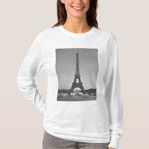 Camiseta La torre Eiffel, 1887-89
