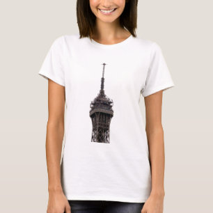 Camiseta La Torre Eiffel de París Francia