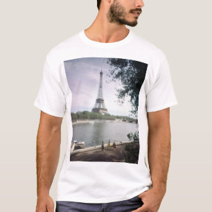 Camiseta La Torre Eiffel. París, hacia 1960.
