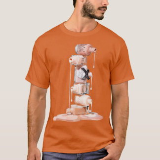 Camiseta La torre polaca de las uñas