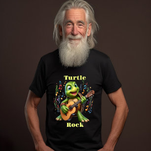 Camiseta La tortuga Groovy interfiere