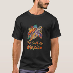 Camiseta La tortuga marina del baile rave de música EDM del