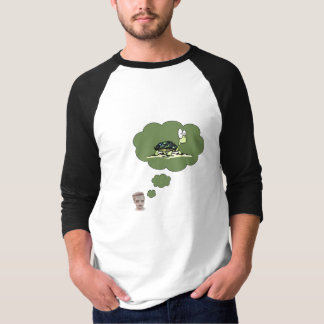 Camiseta La tortuga remezcla