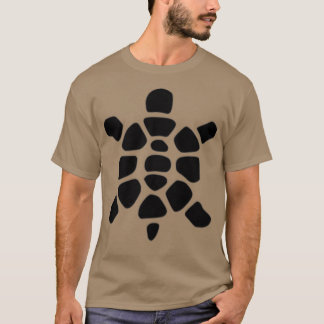 Camiseta La tortuga Sheltowee