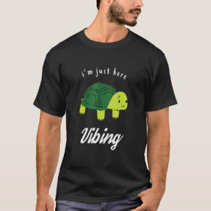 Camiseta La tortuga solo viola la verdad