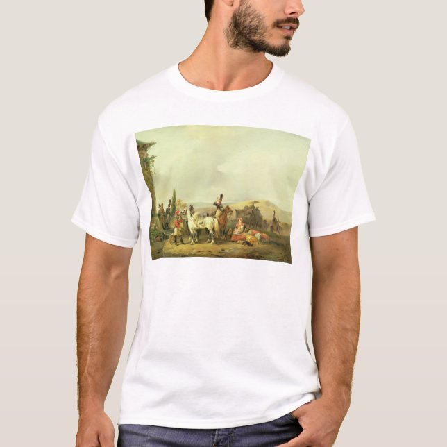 Camiseta La tostada (Anverso)