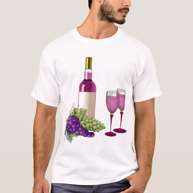 Camiseta La tostada (Anverso)