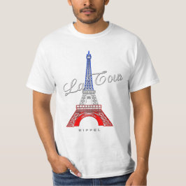 Camiseta La Tour T-Shirts