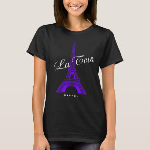 Camiseta La Tour T-Shirts