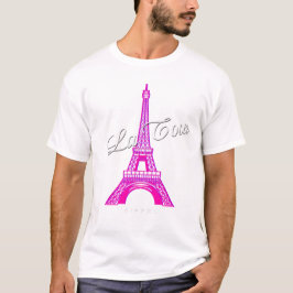Camiseta La Tour T-Shirts