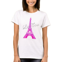La Tour T-Shirts