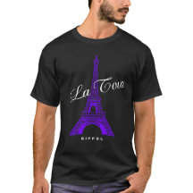 La Tour T-Shirts