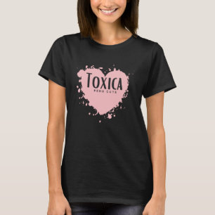 Camiseta La Toxica: Mamá hispana es tendencia