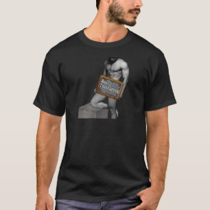 Camiseta La tradición de Acción de Gracias de SlipperyJoe's