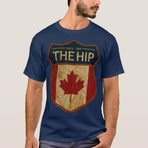 Camiseta La trágica almohada de la cadera