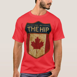 Camiseta La trágica almohada de la cadera