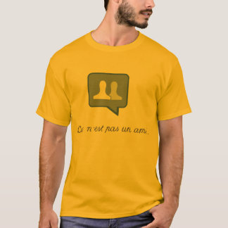 Camiseta La traición del Internet