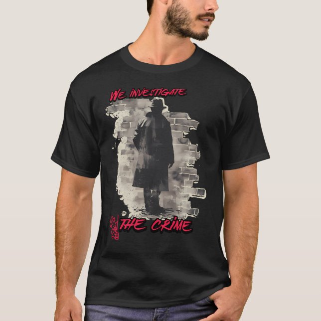 Camiseta La trampa de la muerte es peligrosa (Anverso)