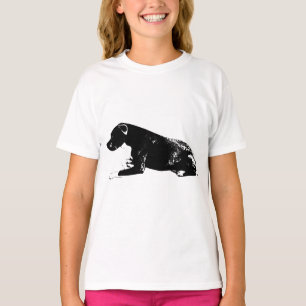 Camiseta La Tranquilidad Bajo Las Hojas Caídas