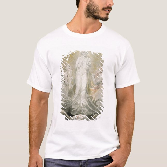 Camiseta La transfiguración (Anverso)