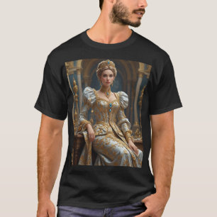 Camiseta La transformación real del millonario expatriado