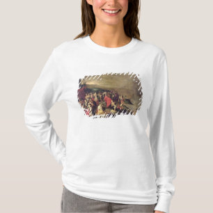 Camiseta La travesía del Mar Rojo