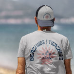 Camiseta La travesía del verano del profesor no es divertid<br><div class="desc">¿Estás buscando una manera divertida de expresar tu amor por la playa y la enseñanza? No hay más que mirar el divertido diseño de vacaciones de verano del profesor "Beaching Not Teaching". Es la manera perfecta de hacer saber a todos que cuando no estás en clase, estás tomando el sol...</div>