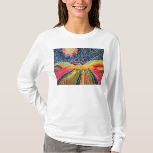 Camiseta La trayectoria, 1912
