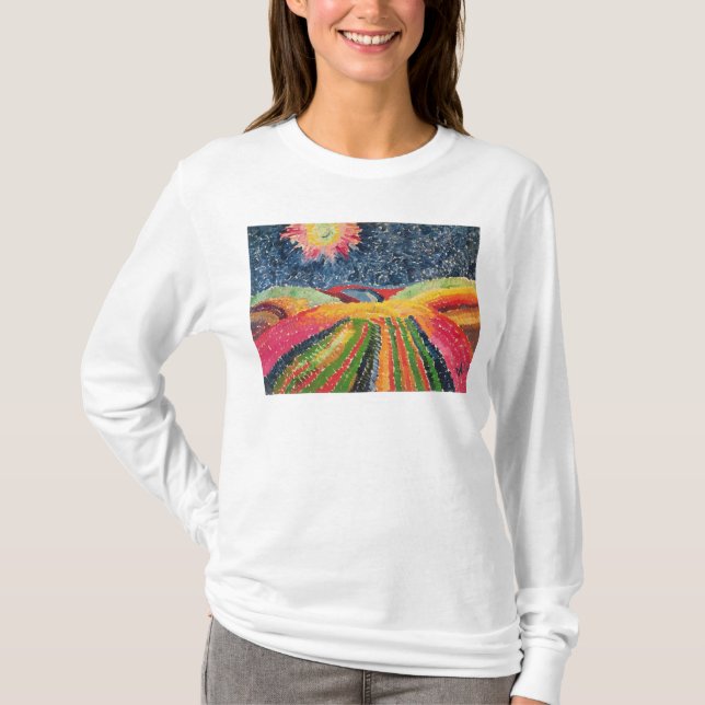 Camiseta La trayectoria, 1912 (Anverso)