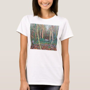 Camiseta La trayectoria de enero