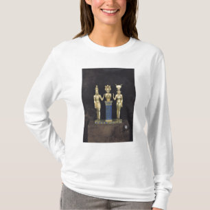 Camiseta La tríada de Osorkon II, reinado de Osorkon II