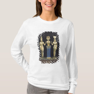 Camiseta La tríada de Osorkon II, reinado de Osorkon II