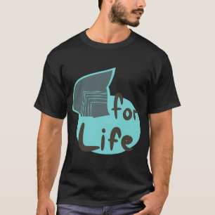 Camiseta La Tribu del Agua Corriente por la Vida
