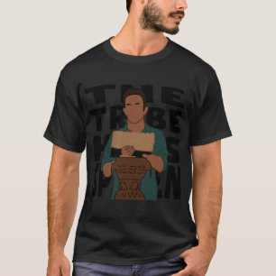 Camiseta la tribu ha hablado